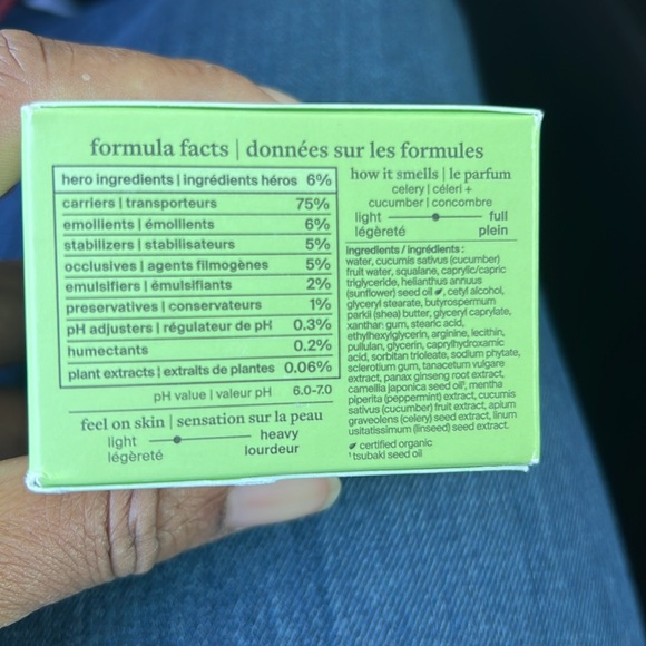 Cocokind Texture Smoothing Cream - The Power of Celery and Flaxseed - Picture 5 of 13